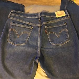 Levi 505 size 12